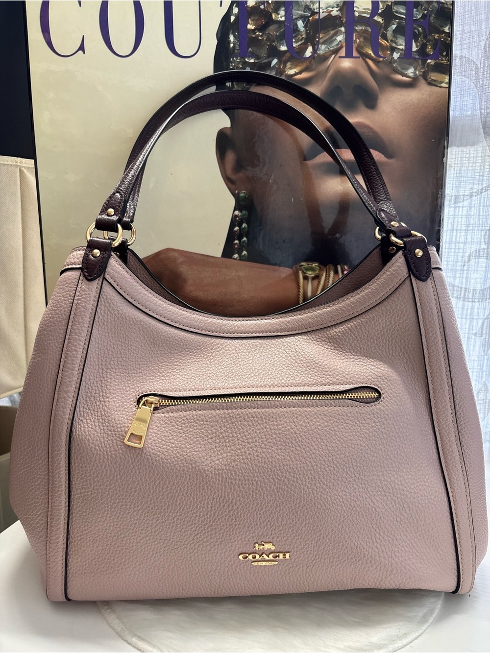 Coach Kristy shoulder bag
